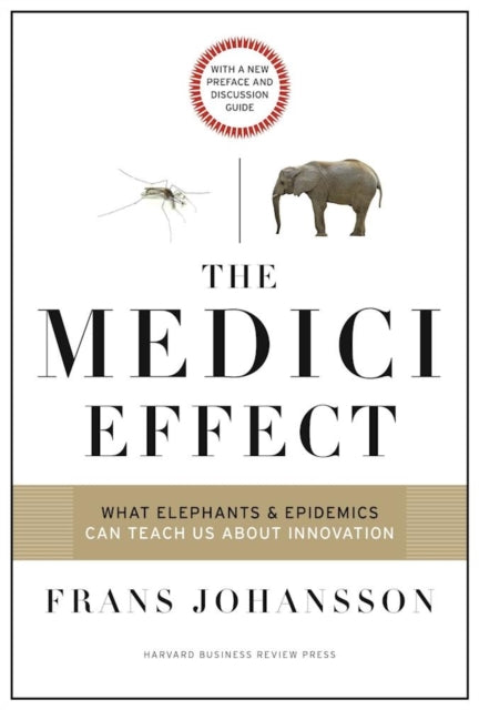 Binding: Paperback
Description: Why do so many world - changing insights come from people with little or no related experience? Charles Darwin was a geologist when he proposed the theory of evolution. And it was an astronomer who finally explained what happened to the dinosaurs.
