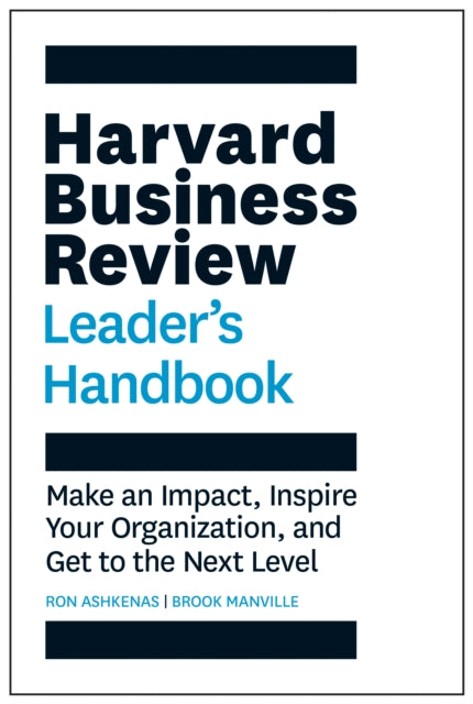 Binding: Paperback
Description: The one primer you need to develop your leadership skills. Put aside all the overhyped new frameworks the listicles the "10 best things you need to succeed as a leader today.