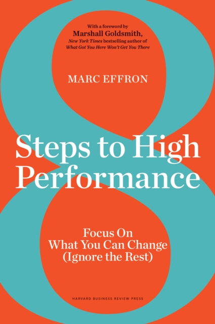 Binding: Hardcover
Description: The steps you need for the results you want. There's no shortage of advice out there on how to perform better and better than others at work. The problem is knowing which methods are actually proven to work - - and how you should act on them to get the best results.