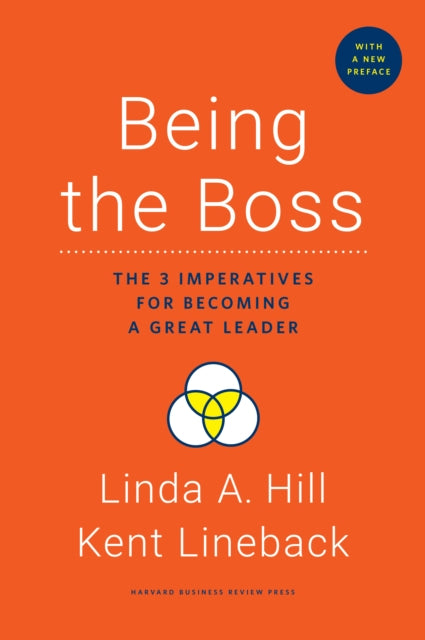 Binding: Hardcover
Description: Are you the boss you need to be? You never dreamed being the boss would be so hard. You're caught in a web of conflicting expectations from your subordinates from those above you and from your peers and customers. You're not alone.