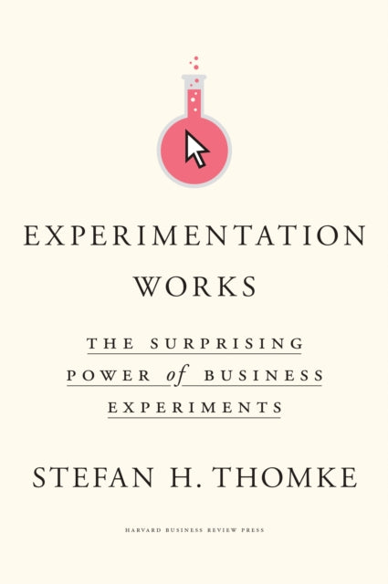 Binding: Hardcover
Description: Don't fly blind. See how the power of experiments works for you. When it comes to improving customer experiences trying out new business models or developing new products even the most experienced managers often get it wrong.