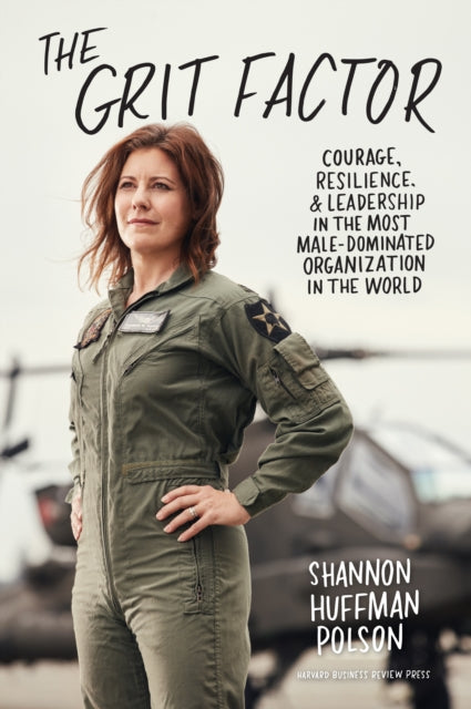 Binding: Hardcover
Description: What does it take for women to succeed in a male - dominated world? The Grit Factor. At age nineteen Shannon Huffman Polson became the youngest woman ever to climb Denali the highest mountain in North America. She went on to reach the summits of Mt. Rainier and Mt.