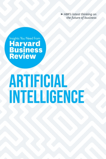 Binding: Paperback
Description: Companies that don't use AI will soon be obsolete. From making faster better decisions to automating rote work to enabling robots to respond to emotions AI and machine learning are already reshaping business and society.