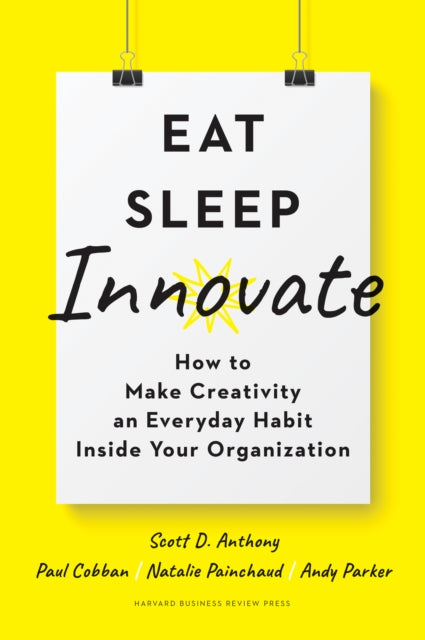 Binding: Hardcover
Description: From the author of The Little Black Book of Innovation a new guide for using the power of habit to build a culture of innovation Leaders have experimented with open innovation programs corporate accelerators venture capital arms skunkworks and innovation contests.