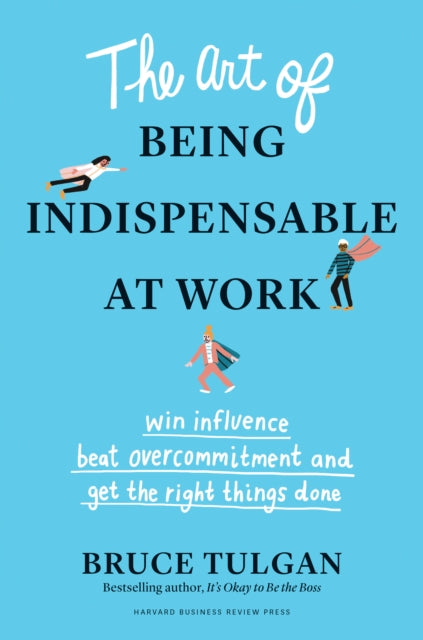 Binding: Hardcover
Description: What's the secret to being indispensable—a true go - to person—in today's workplace? With new technology constant change and uncertainty and far - flung virtual teams getting things done at work is tougher and more complex than ever.