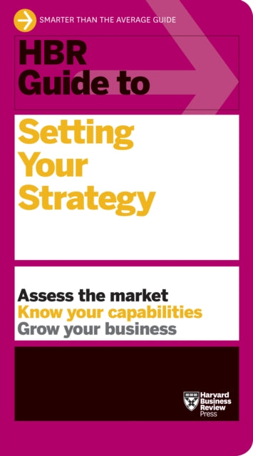 Binding: Paperback
Description: Set your company up for long - term success. Every company needs a strategy. A focused strategy aligns decision making throughout the organization and helps establish a competitive edge in the marketplace.