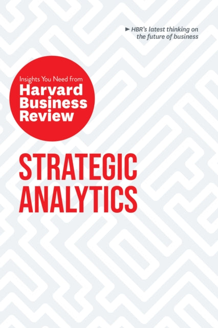 Binding: Paperback
Description: Is your company ready for the next wave of analytics? Data analytics offer the opportunity to predict the future use advanced technologies and gain valuable insights about your business.