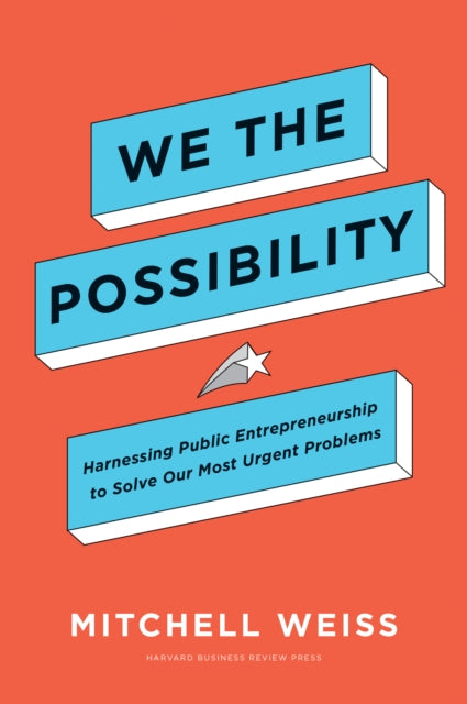 Binding: Hardcover
Description: Can we solve big public problems anymore? Yes we can. This provocative and inspiring book points the way. The huge challenges we face are daunting indeed: climate change crumbling infrastructure declining public education and social services.