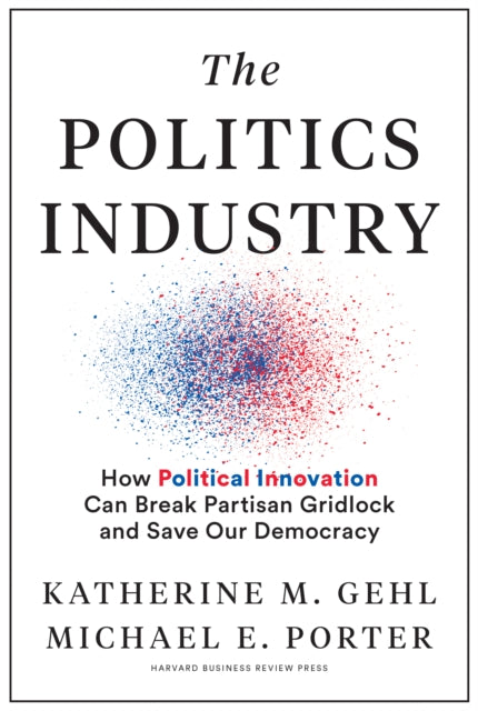 Binding: Hardcover
Description: Leading political innovation activist Katherine Gehl and world - renowned business strategist Michael Porter bring fresh perspective deep scholarship and a real and actionable solution Final Five Voting to the grand challenge of our broken political and democratic system.