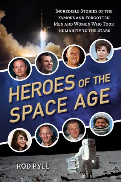 Binding: Paperback
Description: Featuring Apollo 11 astronauts Neil Armstrong and Buzz Aldrin! A NAS a insider tells the exciting story of the people both well - known and unrecognized who were responsible for so many daring space missions.