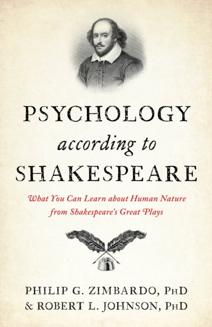 Binding: Hardcover
Description: Select Guide Rating
Title: Psychology According To Shakespeare What You Can Learn About Human Nature From Shakespeares Great Plays
Author(s): Johnson Robert L. Ph.