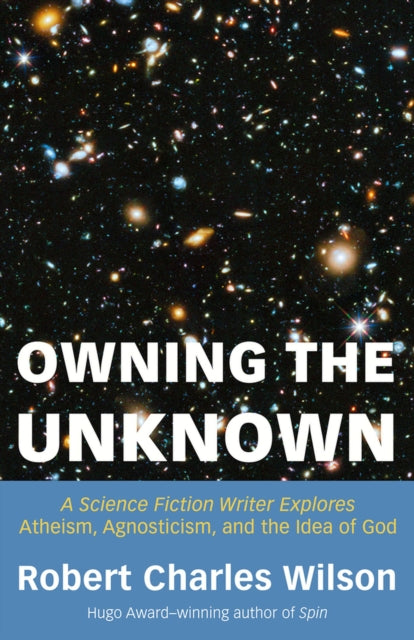 Binding: Paperback
Description: Although humankind today can peer far deeper into the universe than ever before we still find ourselves surrounded by the unknown and perhaps the unknowable.