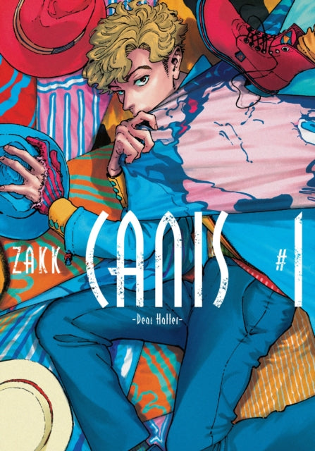 Binding: Paperback
Description: After taking him in on that rainy day the mysterious Ryo now lives with the mad hatter Kutsuna. With his stellar staff's help business has been booming.