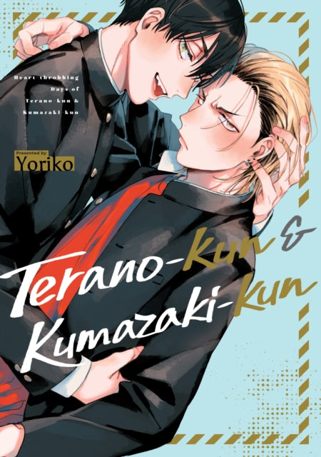 Binding: Paperback
Description: Student council president Terano is confident and smart. On the other hand the good - looking but scary Kumazaki has been failing classes for the past few years. One day a friend catches Terano texting someone.