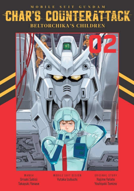 Binding: Paperback
Description: Amuro is back and he has placed himself on the front lines. But that means that Neo Zeon is also on the move. They have set up a decoy to slow down Federation movements and that almost cost him his life.