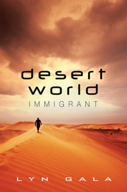 Binding: Paperback
Description: Desert World: Book Three Lieutenant Commander Verly Black is ready to leave the atrocities of war behind and immigrate to the planet of Livre where he can build a future away from the ghosts of his past.