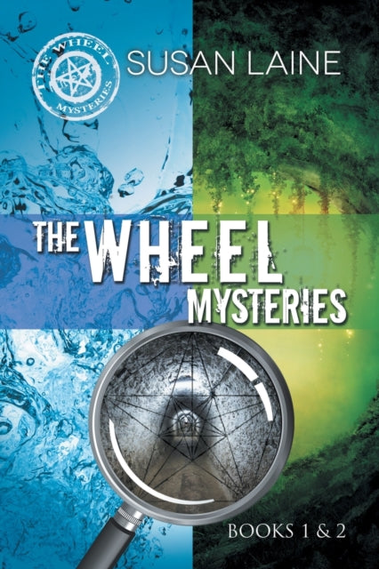 Binding: Paperback
Description: The Wheel Mysteries Books 1 & 2 Sparks & Drops Magic is in the air when Gus Goodwin a pagan shopkeeper meets a Niall Valentine a mysterious PI investigating the disappearance of a local witch.