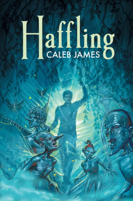 Binding: Paperback
Description: The Haffling: Book One All sixteen - year - old Alex Nevus wants is to be two years older and become his sister Alice's legal guardian. That and he'd like his first kiss preferably with Jerod Haynes the straight boy with the beautiful girlfriend and the perfect life.