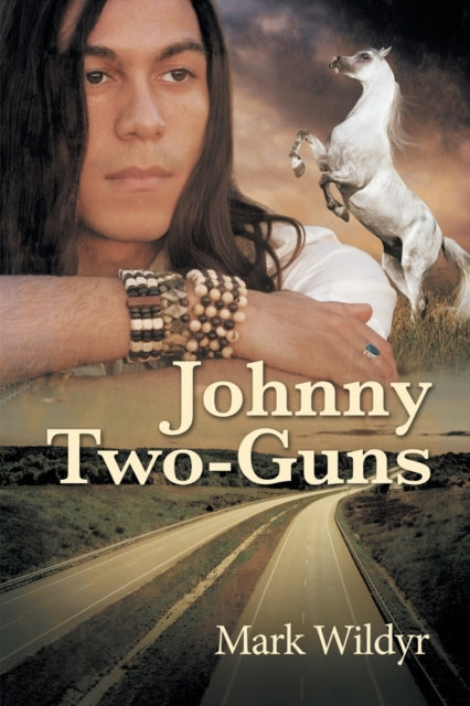 Binding: Paperback
Description: When vacationing Denver architect Roger Mackie rolls into a quaint old trading post in Montana's Bitterroot Mountain Range to gas up his car it's the start of a life - changing journey. Lean handsome Chippewa Johnny Two - Guns is looking for a ride.