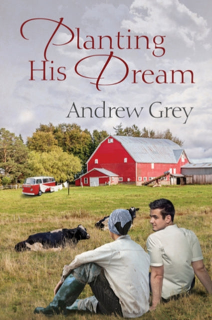 Binding: Paperback
Description: Planting Dreams: Book One Foster dreams of getting away but after his father's death he has to take over the family dairy farm.