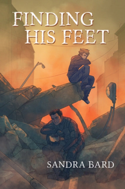 Binding: Paperback
Description: Kaden Pace a soldier injured while on a mission hides the extent of his damage by wearing his high - tech armor desperate to prove his worth to his administrators and make himself useful in order to hold on to his independence.