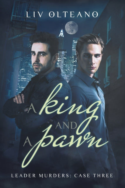 Binding: Paperback
Description: Leader Murders: Case Three Bert Cooper's life used to be great until his sister turned out to be a traitor. Now Bert feels the whole pack looks on him with doubt and suspicion.
