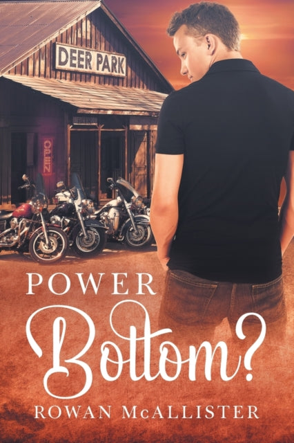 Mcallister Rowan - Power Bottom? - Paperback
