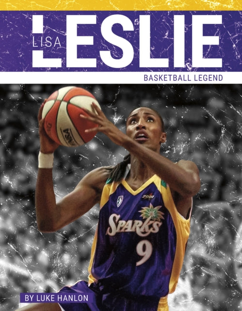 Binding: Hardcover
Description: This book dives deep into the life and career of basketball star Lisa Leslie. The book also includes a table of contents a map of where each athlete's biggest accomplishments took place a list of each athlete's accolades additional resource links a glossary and an index.