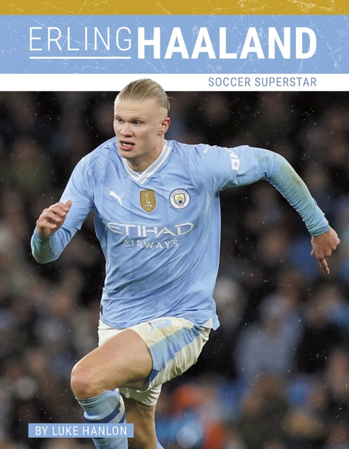 Binding: Hardcover
Description: This exciting book explores Erling Haaland's rise to soccer superstardom. The book also includes a table of contents a map of where Haaland's biggest accomplishments took place a list of Haaland's major awards additional resource links a glossary and an index.