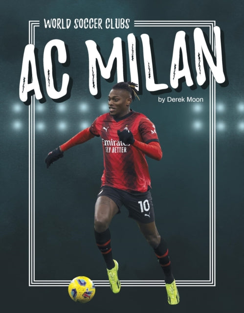 Binding: Hardcover
Description: This action - packed book gives young readers a full history of AC Milan from the club's founding to the present day.