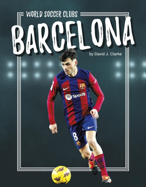 Binding: Hardcover
Description: This action - packed book gives young readers a full history of Barcelona from the club's founding to the present day.
