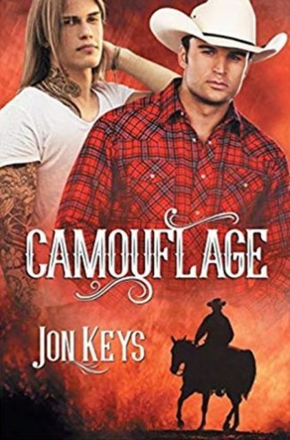 Binding: Paperback
Description: Nash Gallo and Luke Meyers seem like complete opposites on the surface. Nash is a city boy from Atlanta while Luke is a rancher from rural Oklahoma. Nash is covered in tattoos and piercings while Luke is self - conscious about his muscular hairy body.