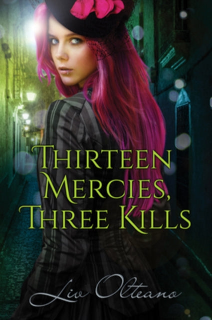 Binding: Paperback
Description: Cristina Mera Richards's father is the latest victim of reaper Edgar Verner. Verner and the harvesters have been preying on the hovertown of New Bayou for too long and someone has to put an end to their carnage.