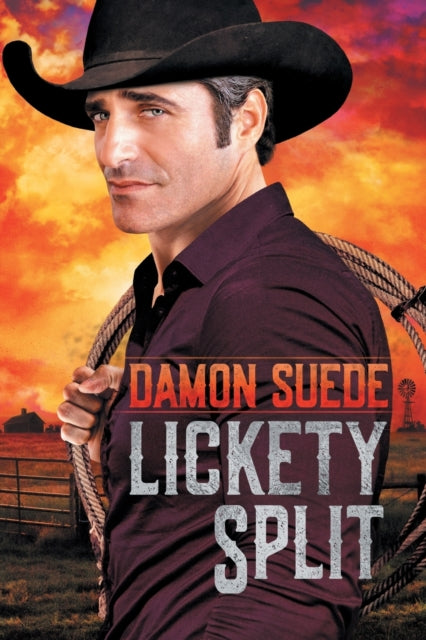 Binding: Paperback
Description: Lickety Split: Love won't wait. Patch Hastle grew up in a hurry ditching East Texas for NYC to make his name as a DJ and model without ever looking back. When his parents die unexpectedly he heads home to unload the family farm ASAP and skedaddle.