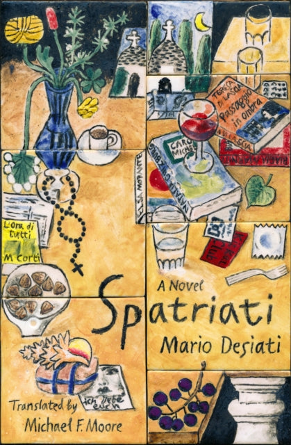 Binding: Paperback
Description: Claudia enters Francesco's life on a sunny morning in the school's entrance hall: it's a bolt of lightning the birth of an entirely new kind of desire which is above all the desire for life.