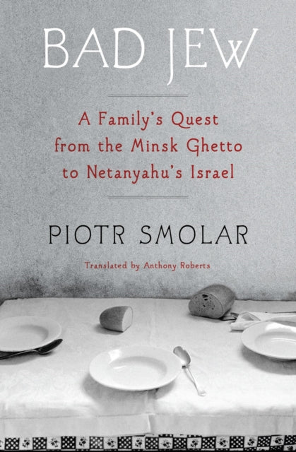 Binding: Paperback
Description: What is a Jew? There are as many nuances as there are Jewish people. Written 4 years ago and now available in English with a new introduction Bad Jew speaks intelligently to our current crises.
