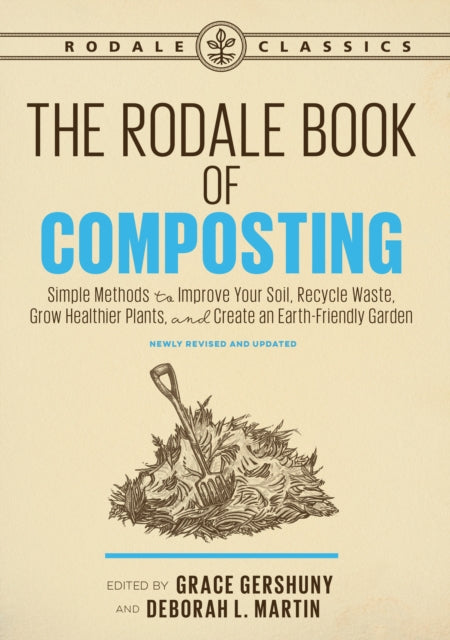 Binding: Paperback
Description: An essential guide to composting for all gardeners and environmentally conscious people This revised edition of The Rodale Book of Composting includes all the latest in new techniques technology and equipment.