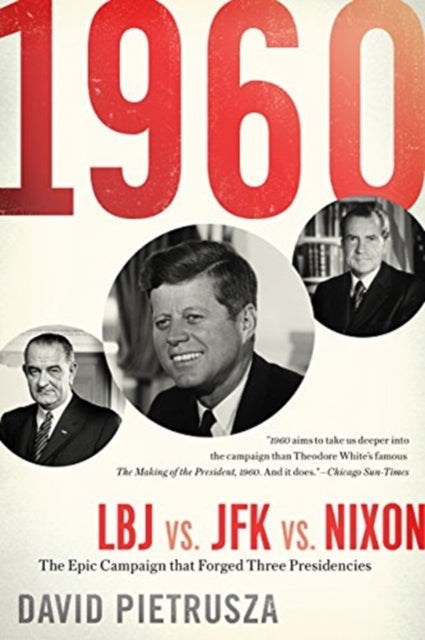 Binding: Paperback
Description: Award - winning historian David Pietrusza's hard - edged account of the 1960 Presidential Campaign - the bare - knuckle politics of the primaries the party conventions backroom dealings the unprecedented television debates along with hot - button of race religion and foreign policy.