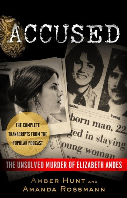 Binding: Paperback
Description: Significant Audience: The Accused podcast has been downloaded 430k times on Soundcloud and topped the American i Tunes Chart at #1 in October of 2016. Global Reach: In addition to its wide - ranging popularity in the U. S.