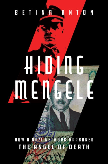 Binding: Hardcover
Title: Hiding Mengele How A Nazi Network Harbored The Angel Of Death
Author(s): Anton Betina
Publisher: Diversion Books
Barcode: 9781635768824
Pages: 320 Pages, B&W Photos
Publication Date: 10/1/2024
Category: Second World War