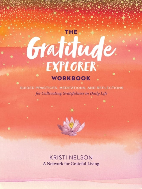 Binding: Paperback
Description: A Network for Grateful Living creators of the best - selling Everyday Gratitude and Wake Up Grateful present a distinctive workbook for readers who want to start a gratitude practice or integrate gratitude into their lives with greater intention and consistency.