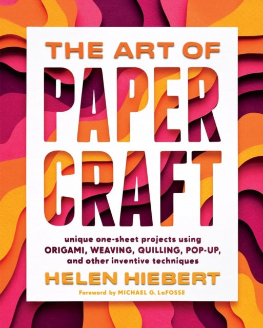 Binding: Paperback
Description: Paper artist and teacher Helen Hiebert compiles a one - of - kind collection of 40 unique projects each using just one sheet of paper.