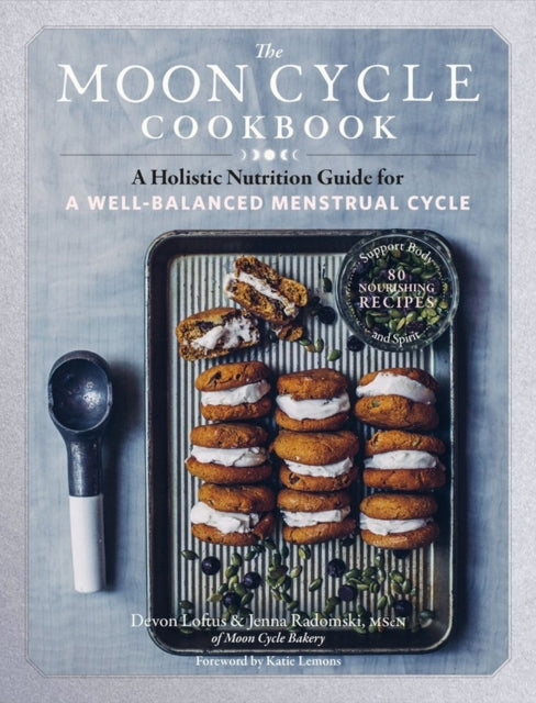 Binding: Paperback
Description: The Moon Cycle Bakery founded in 2017, creates sweet treats that replenish certain micronutrients women lose during the different stages of their menstrual cycle.
