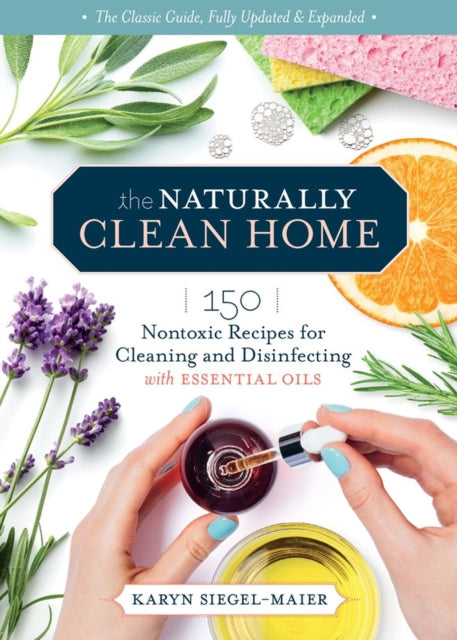 Binding: Paperback
Description: In this updated edition of her best - selling book The Naturally Clean Home Karyn Siegel - Maier brings together the formulas for home cleaning solutions that readers have trusted for years with new information and ingredients updated to today's green standards.