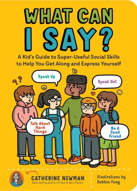 Binding: Paperback
Description: Middle school is an essential time to learn and practice social skills including how to get along with others talk about hard things be an ally and a good friend.