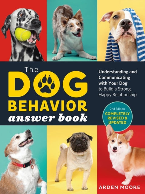 Binding: Paperback
Description: Since its original publication 15 years ago The Dog Behavior Answer Book has helped thousands of dog owners understand their canine companions and become more effective compassionate caretakers.