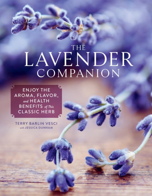 Binding: Hardcover
Description: A celebration of lavender featuring stunning photographs; favorite recipes for the kitchen pantry and body care products; along with fascinating lore and gardening guidance from a destination lavender farm.