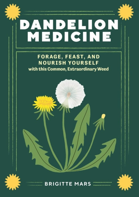 Binding: Paperback
Description: Discover the many healing and culinary uses of the familiar wild plant the dandelion with this colorful accessible guide from a leading medical herbalist. Dandelion Medicine 2nd Edition is a colorful dive into the many creative uses of dandelions for food and medicine.