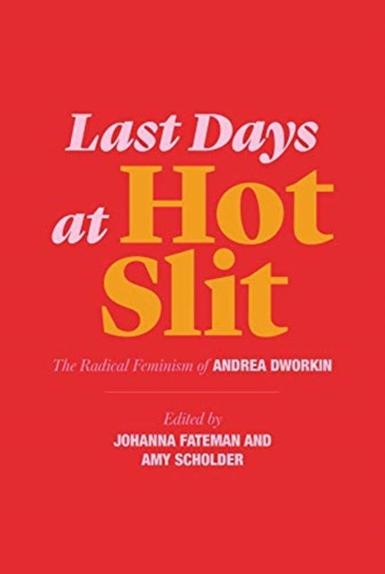 Binding: Paperback
Description: Selections from the work of radical feminist author Andrea Dworkin famous for her antipornography stance and role in the feminist sex wars of the 1980s.