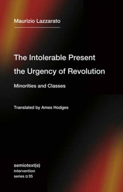 Binding: Paperback
Description: An acute reappraisal for our time of the very concept of revolution. In order to be effective union struggles struggles for national liberation worker mutualism or struggles for emancipation were strategies that were necessarily connected to revolution.